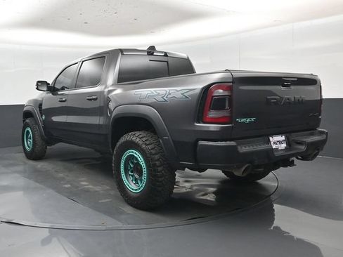 Used 2022 RAM 1500 TRX w/ TRX Level 2 Equipment Group AWD/4WD image 33