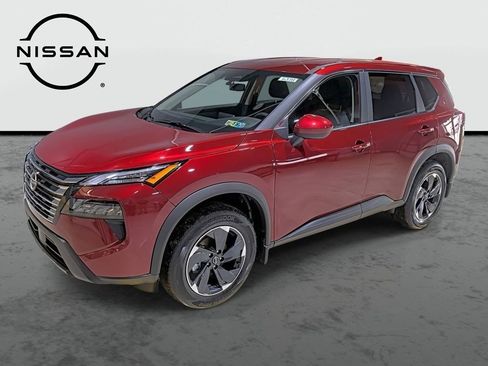 Used 2026 Nissan Rogue SV w/ Cold Weather Package AWD/4WD image 1