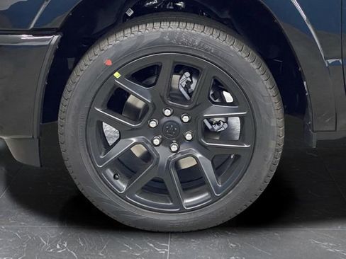 New 2026 RAM 1500 Laramie w/ Night Edition image 44