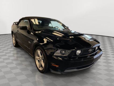 Used 2012 Ford Mustang GT Premium w/ Electronics Pkg image 4