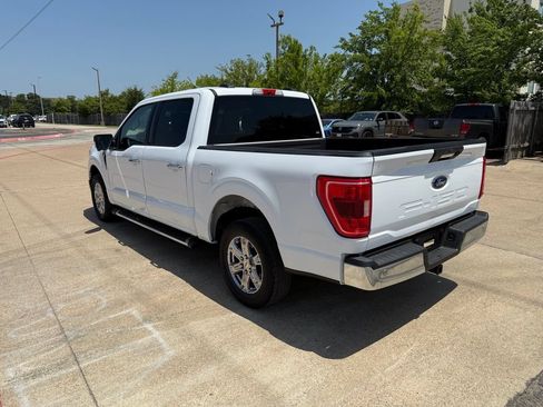 Used 2022 Ford F150 XLT w/ Equipment Group 301A Mid RWD image 4