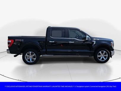 Used 2021 Ford F150 King Ranch w/ Equipment Group 601A High