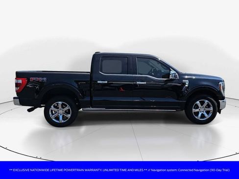 Used 2021 Ford F150 King Ranch w/ Equipment Group 601A High image 3