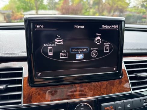 Used 2011 Audi A8 L 4.2 image 18