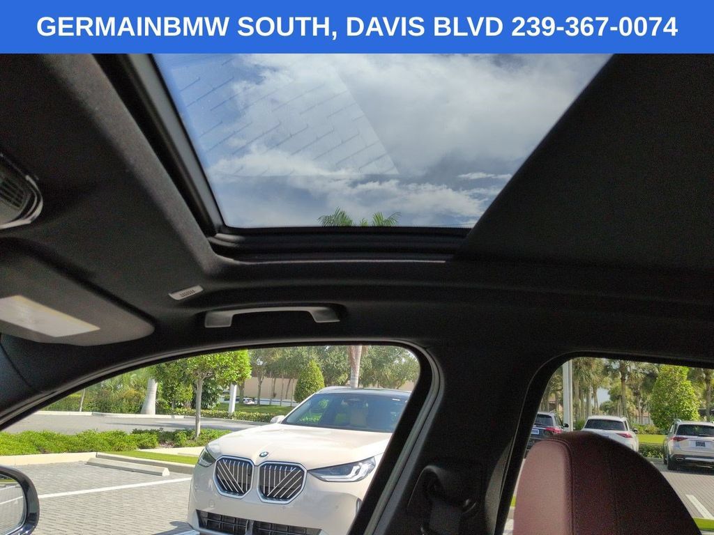 Certified 2024 BMW X3 sDrive30i w/ Premium Package RWD image 22