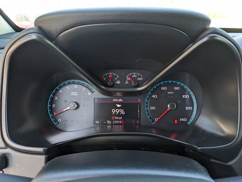 Used 2021 Chevrolet Colorado ZR2 image 35