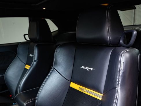 Used 2012 Dodge Challenger SRT8 Yellow Jacket w/ Premium Sound Group RWD image 25