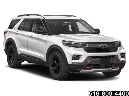Used 2022 Ford Explorer Timberline AWD/4WD image 7