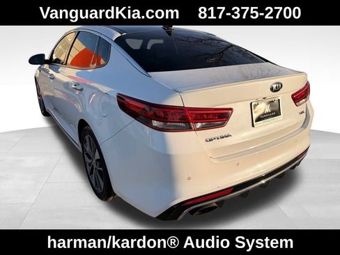Used 2016 Kia Optima SX image 2