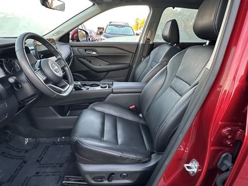 Used 2022 Nissan Rogue SL w/ SL Premium Package image 24