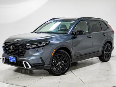 Used 2026 Honda CR-V Sport Touring