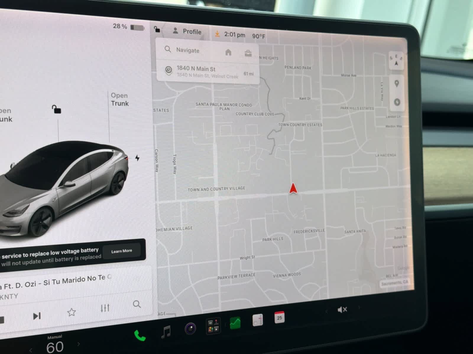 Used 2018 Tesla Model 3 Long Range AWD/4WD image 20