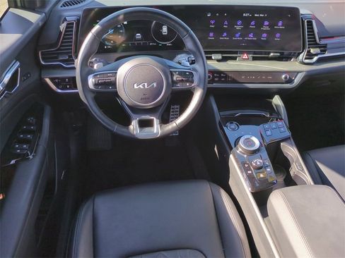 Certified 2025 Kia Sportage X-Line Prestige image 21