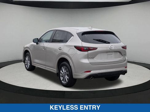 Used 2025 MAZDA CX-5 AWD 2.5 S w/ Select Package image 6