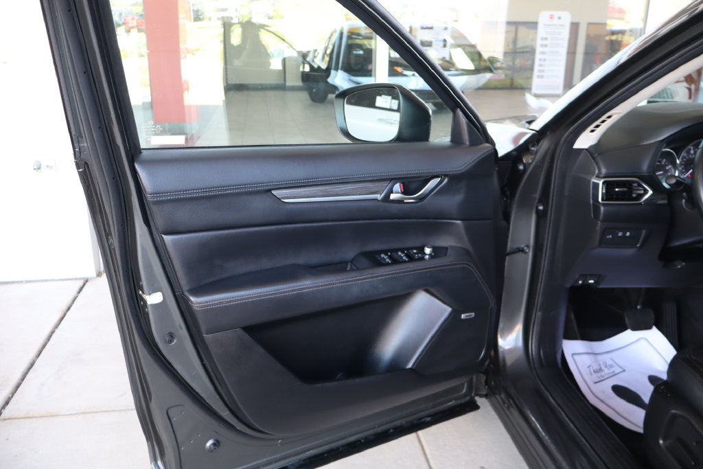 Used 2018 MAZDA CX-5 Grand Touring AWD/4WD image 10