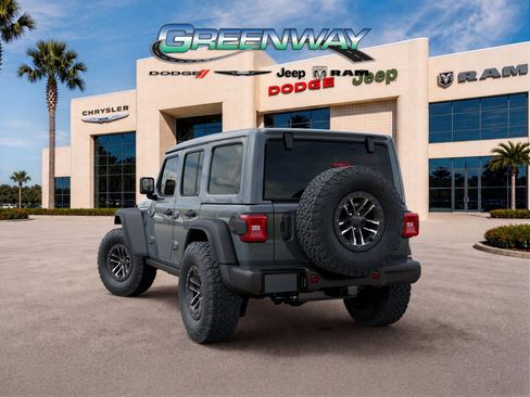 New 2026 Jeep Wrangler Unlimited Rubicon 392 w/ Quick Order Package 27X Moab AWD/4WD image 3