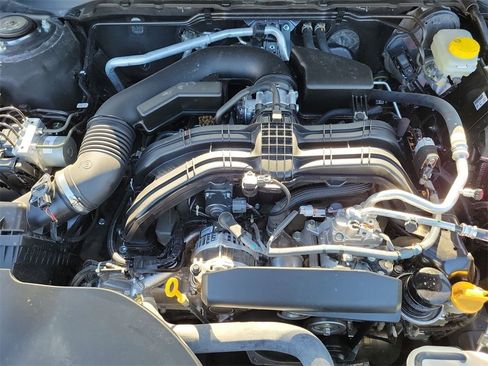 Certified 2025 Subaru Legacy Premium image 10