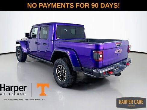 New 2026 Jeep Gladiator Rubicon w/ Safety Group AWD/4WD image 9