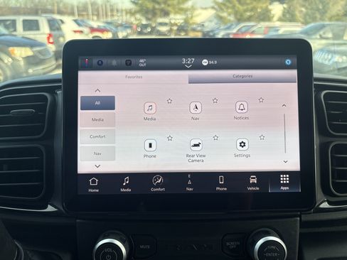 New 2026 RAM ProMaster 2500 w/ Premium Convenience Group image 24