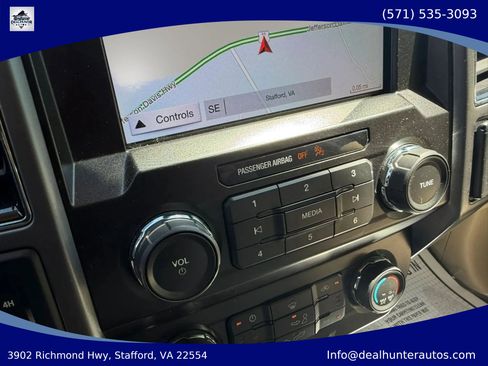 Used 2019 Ford F150 XLT w/ Equipment Group 302A Luxury AWD/4WD image 20
