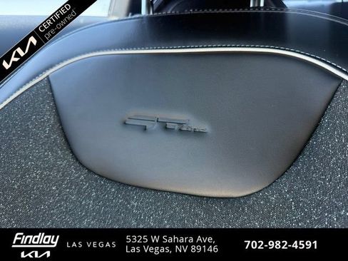 Certified 2025 Kia K4 GT-Line w/ GT-Line Sunroof Package FWD image 14