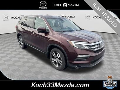 Used 2016 Honda Pilot EX-L