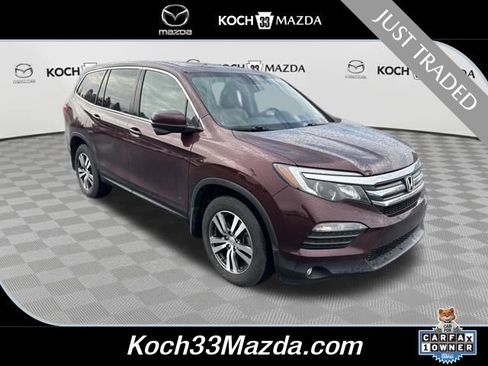 Used 2016 Honda Pilot EX-L image 1