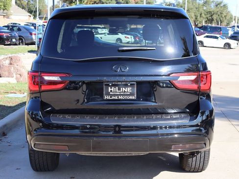 Used 2019 INFINITI QX80 Luxe image 8