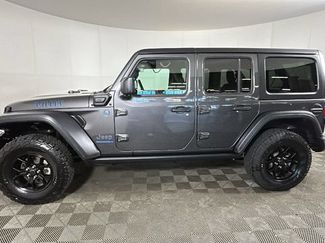 Used 2024 Jeep Wrangler Unlimited AWD/4WD video 5