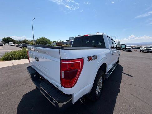 Used 2023 Ford F150 XLT w/ Equipment Group 302A High AWD/4WD image 6