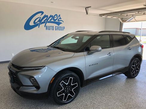 Used 2024 Chevrolet Blazer RS w/ Driver Confidence II Package AWD/4WD image 1