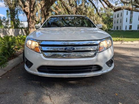 Used 2011 Ford Fusion SEL w/ 302A Rapid Spec Order Code image 2