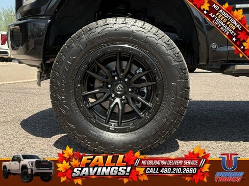 Used 2017 Ford F150 Platinum w/ Equipment Group 701A Luxury AWD/4WD image 12