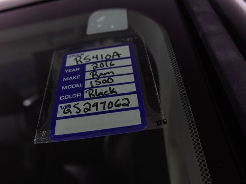 Used 2016 RAM 1500 Sport image 48