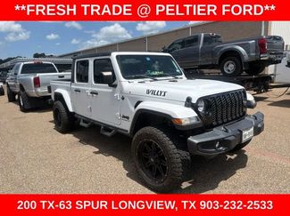 Used 2023 Jeep Gladiator Sport AWD/4WD video 1