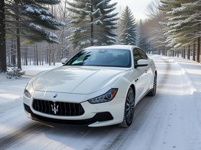 Used 2022 Maserati Ghibli Modena Q4