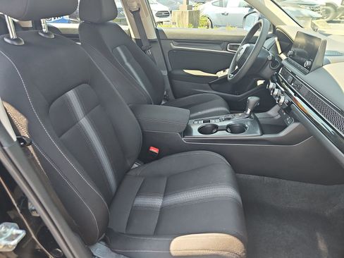 Used 2024 Honda Civic LX image 10