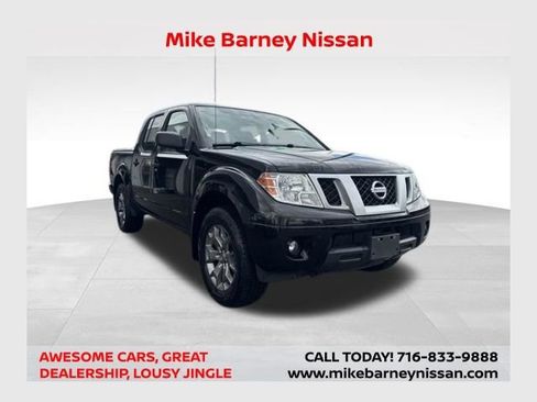 Used 2021 Nissan Frontier SV AWD/4WD image 1