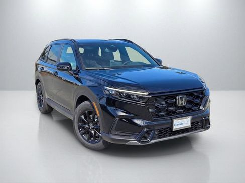 New 2026 Honda CR-V Sport-L image 1