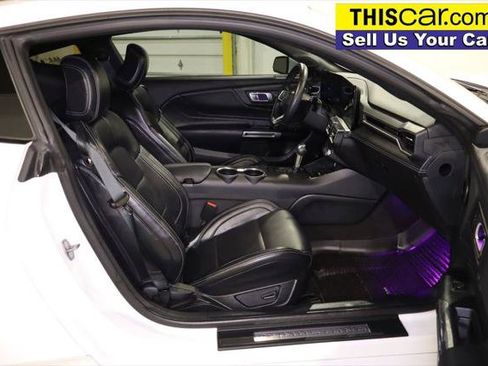 Used 2024 Ford Mustang Premium RWD image 24