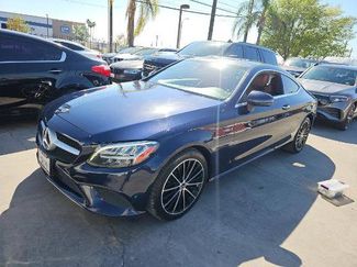 Used 2019 Mercedes-Benz C 300 Coupe video 1