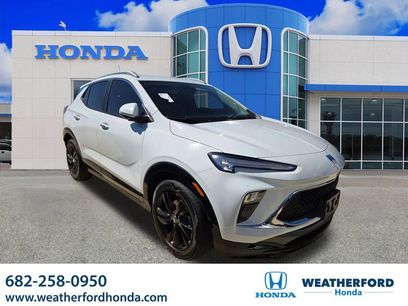 Used 2024 Buick Encore GX Sport Touring w/ Comfort Package