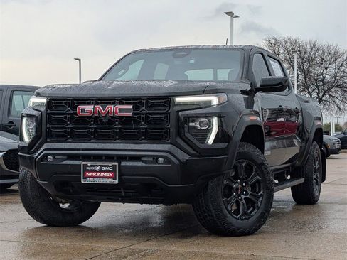 Used 2024 GMC Canyon Elevation w/ Convenience Package image 2