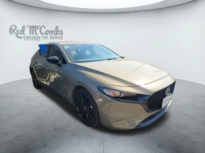 Used 2024 MAZDA MAZDA3 s