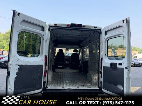 Used 2019 RAM ProMaster 1500 FWD image 18