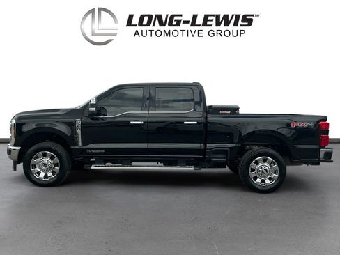 Certified 2024 Ford F350 Lariat w/ Chrome Package AWD/4WD image 2