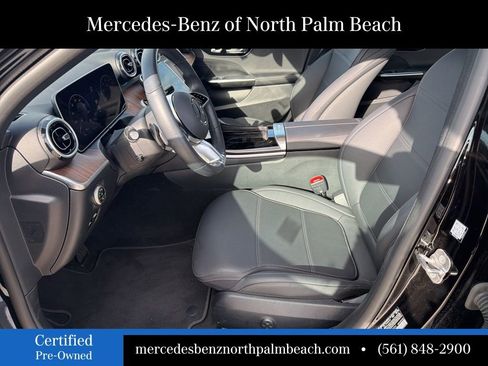 Certified 2025 Mercedes-Benz C 300 Sedan image 5