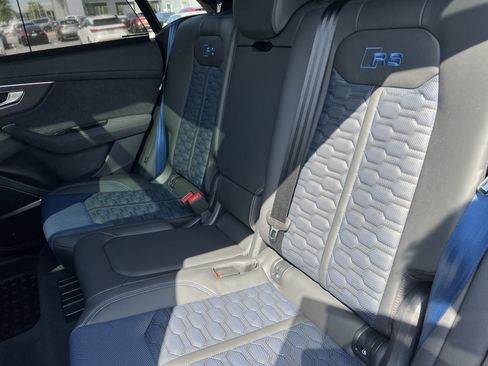 Used 2026 Audi RS Q8 performance AWD/4WD image 34