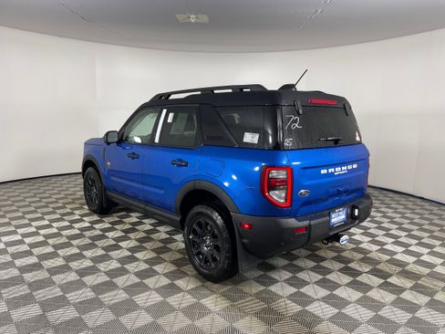 New 2025 Ford Bronco Sport Badlands w/ Badlands Tech Package image 5