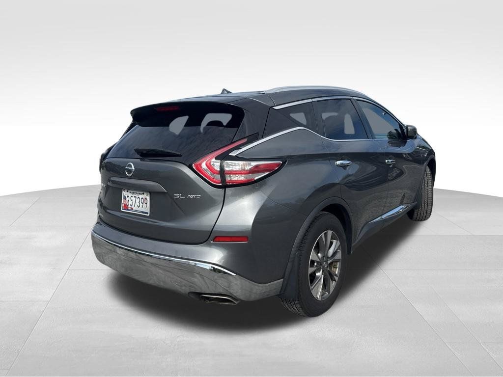 Used 2016 Nissan Murano SL AWD/4WD image 6